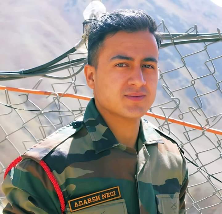 बड़ी खबर :- जम्मू के कठुआ में हुए आतंकी हमले में उत्तराखंड का लाल शहीद,घर मे मचा कोहराम..
