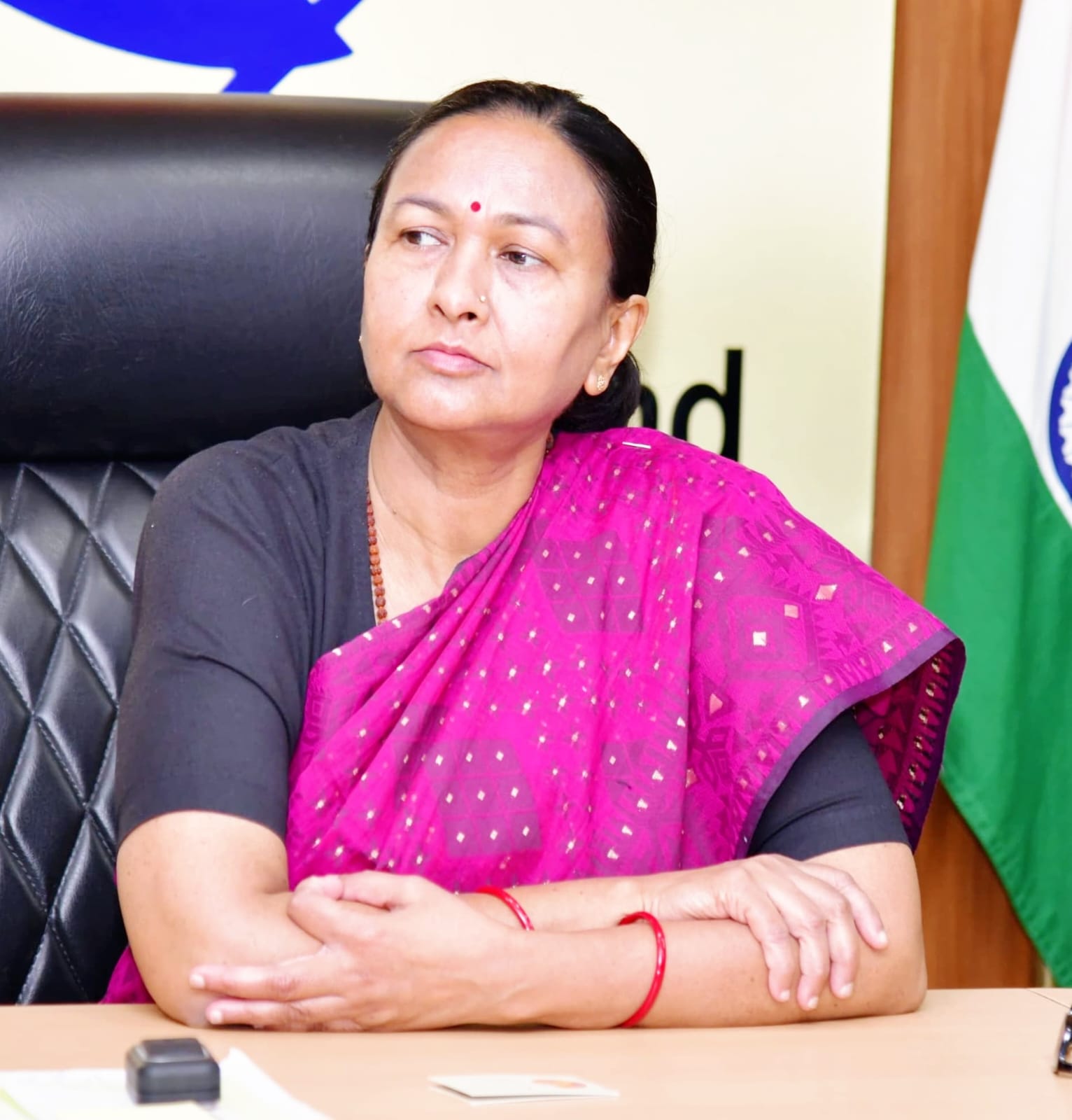 मुख्य सचिव राधा रतूड़ी ने उत्तराखण्ड सचिवालय के अधिकारियों एवं कर्मचारियों को ई-ऑफिस पोर्टल पर फाइलों त्वरित निस्तारण के निर्देश दिए