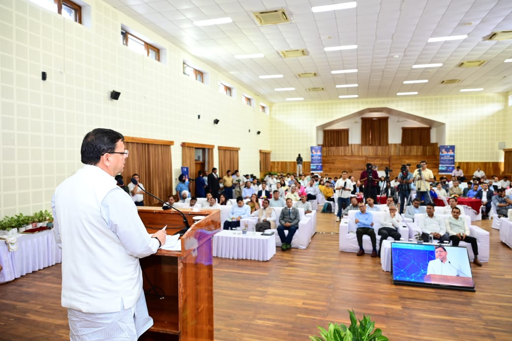 CM ने ए.आई. मिशन को सफल बनाने के लिए सेंटर ऑफ एक्सीलेंस की घोषणा की..