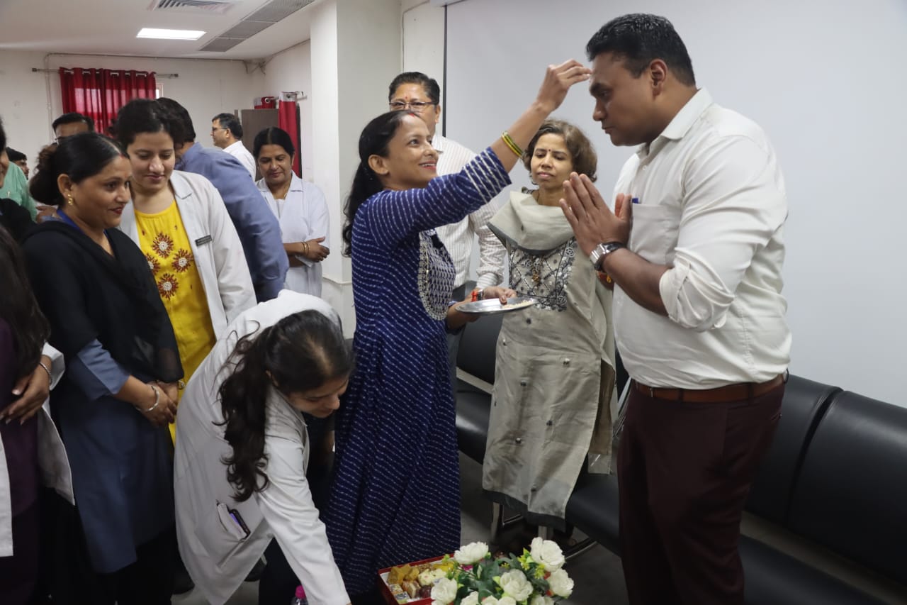 उत्तराखण्ड के अस्पतालों में महिला सुरक्षा प्राथमिकता : डा. आर राजेश कुमार