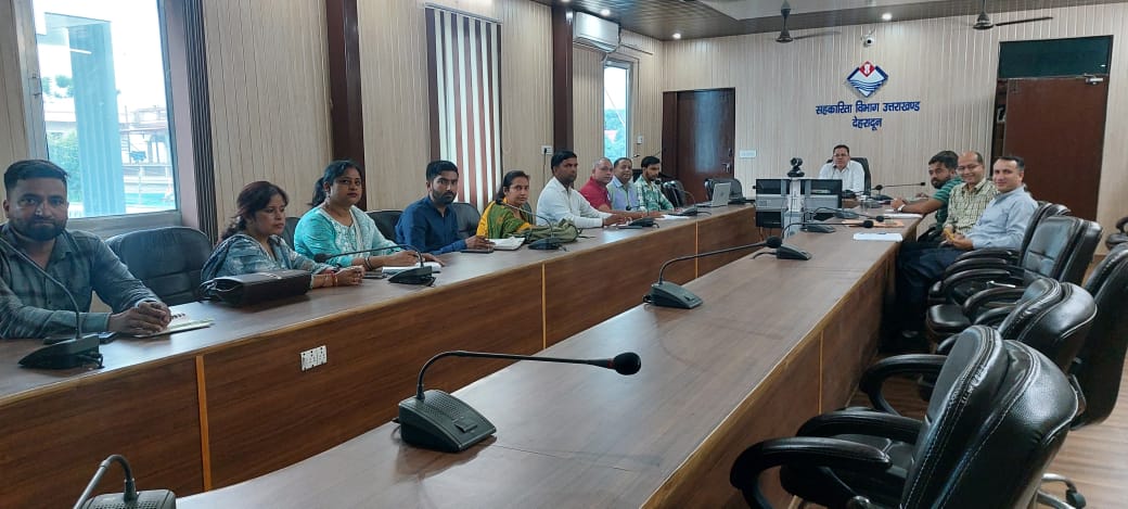सहकारी में लोकतांत्रिक सुधार: पोल्ट्री वैली कोऑपरेटिव यूनियन लिमिटेड की महत्वपूर्ण बैठक में प्रस्ताव पारित..