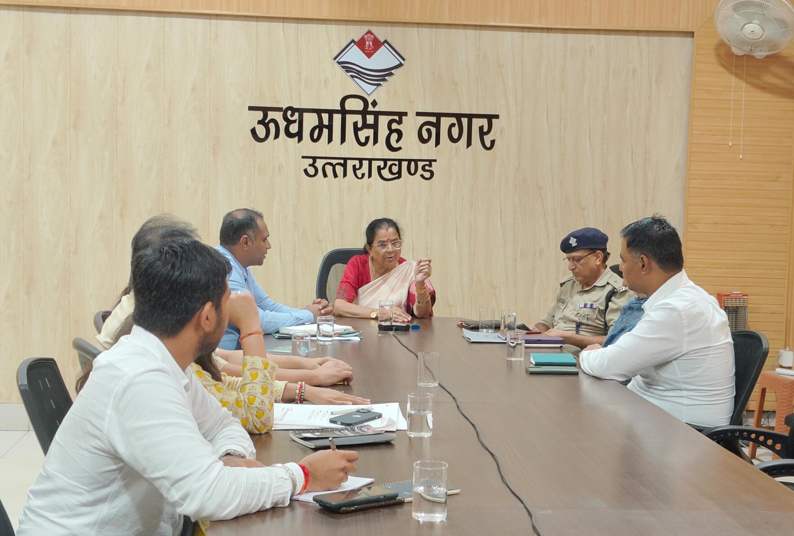 महिला की सुरक्षा व पीड़िता को न्याय दिलाना हमारी प्राथमिकता : कुसुम कण्डवाल