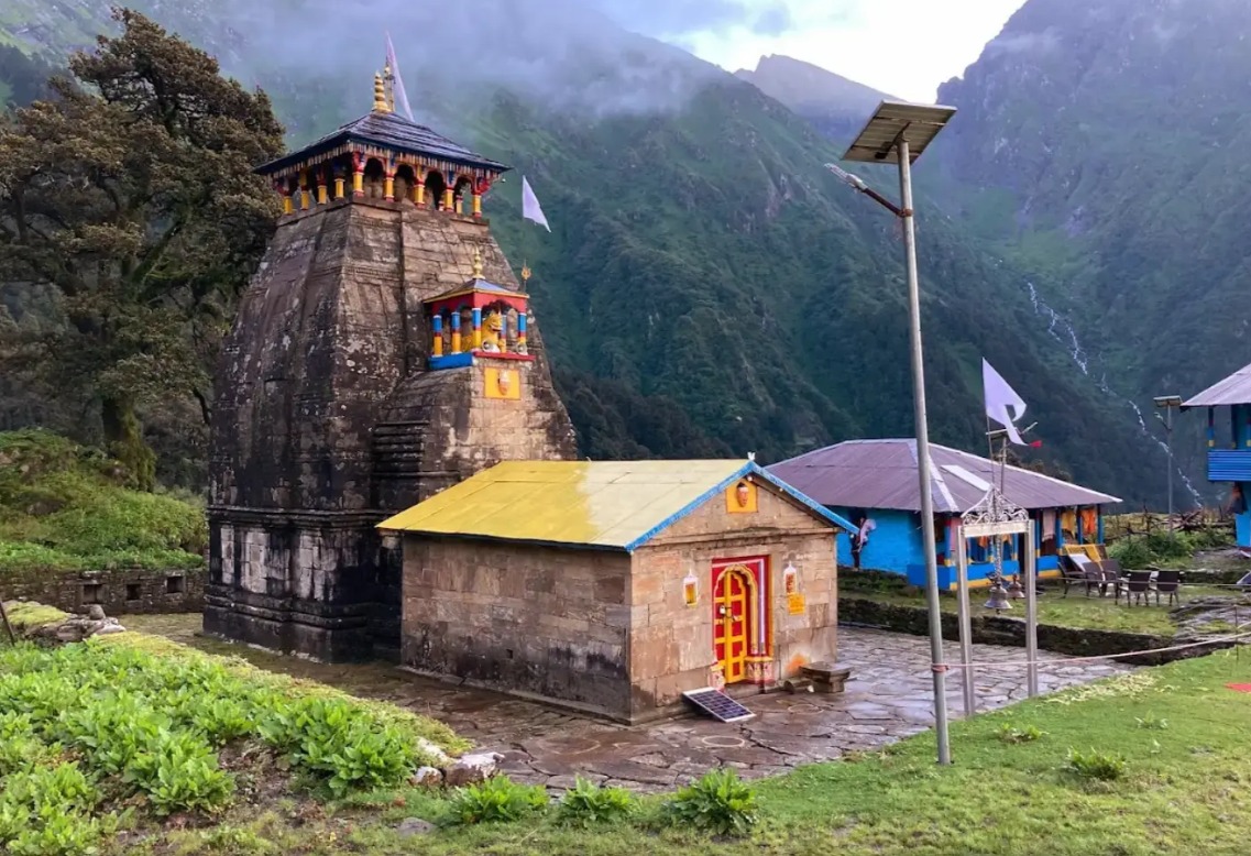 द्वितीय केदार मद्महेश्वर धाम को किया जाएगा विकसित