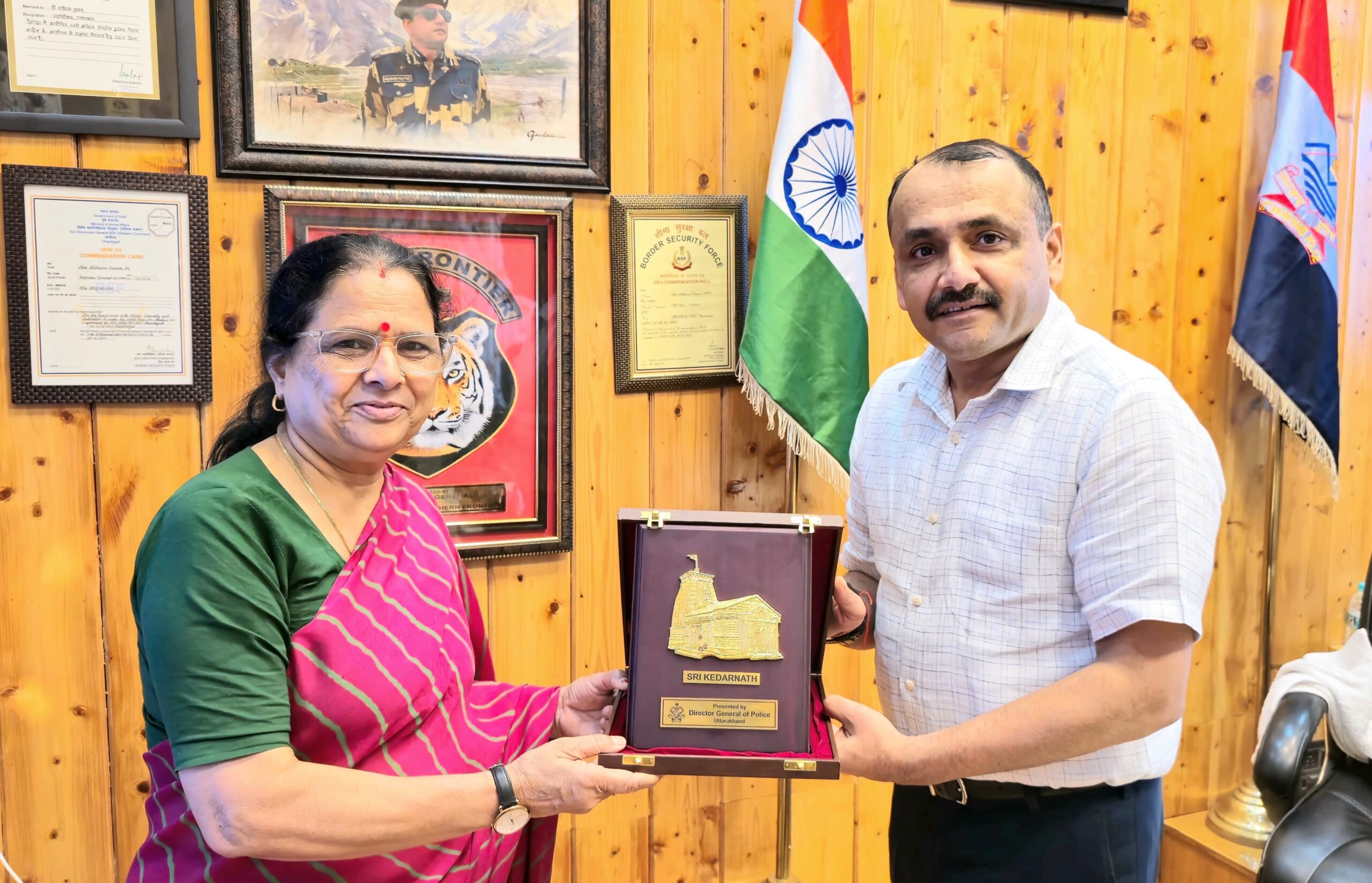 महिला अपराधों के विरुद्ध कार्रवाई में ना हो किसी भी प्रकार की चूक : कुसुम कण्डवाल