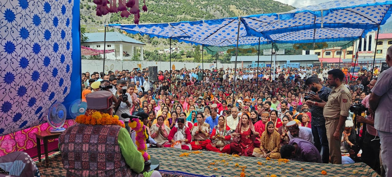 बिग न्यूज़ : डबल इंजन सरकार करेगी जम्मू कश्मीर का कायाकल्प: महाराज