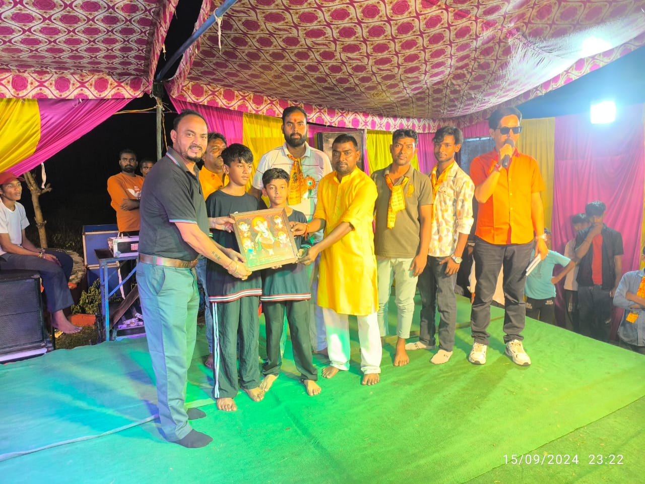 लालकुआँ में गणेश महोत्सव की धूम, करन इलेवन ने जीती हांडी फोड़ प्रतियोगिता “आज होगें ये कार्यक्रम