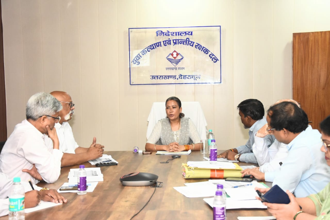 मंत्री रेखा आर्या का ऐलान… उत्तराखण्ड को जल्द मिलेगा ‘युवा आयोग’ और बनेगी ‘युवा नीति’