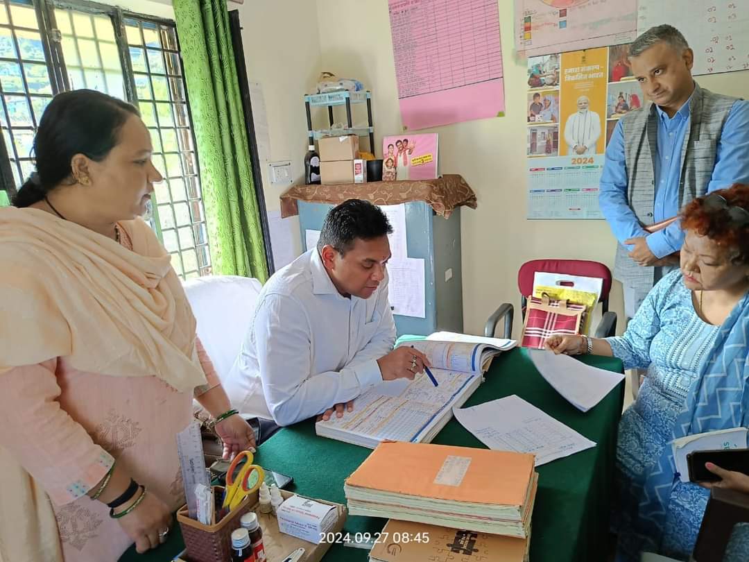 रुद्रप्रयाग को धामी सरकार की सौगात, ऊखीमठ बनेगा सीएचसी, मक्कूमठ पीएचसी..