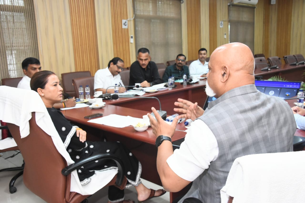 प्रदेश में 4 अक्टूबर से शुरू होगा खेल महाकुंभ, खिलाड़ियों पर होगी ईनामों की बारिश..