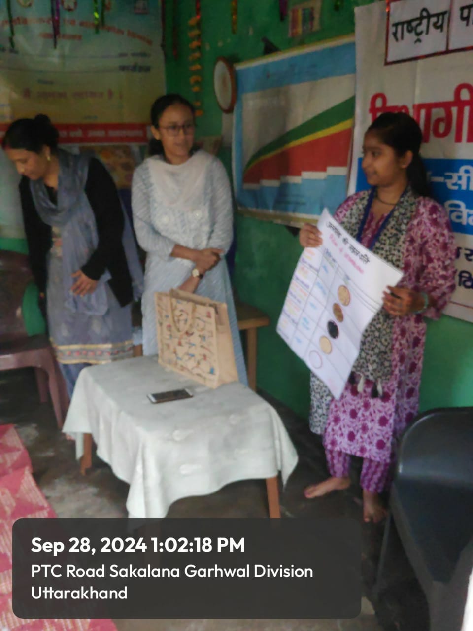 क्षेत्रीय खाद्य पदार्थों से एनीमिया का उपचार संभव: डॉ तिलारा