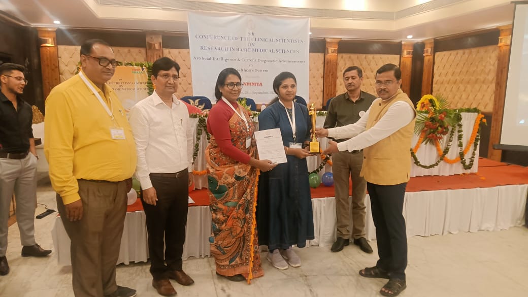 देहरादून में बुनियादी चिकित्सा विज्ञान में अनुसंधान पर नैदानिक वैज्ञानिकों के सम्मेलन का 5वां संस्करण आयोजित..
