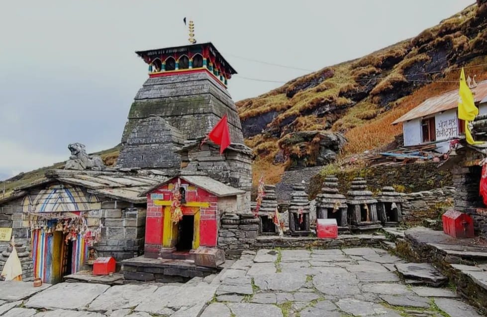 श्री तुंगनाथ मंदिर के सौंदर्यीकरण को लेकर प्रदेश सरकार का जताया आभार