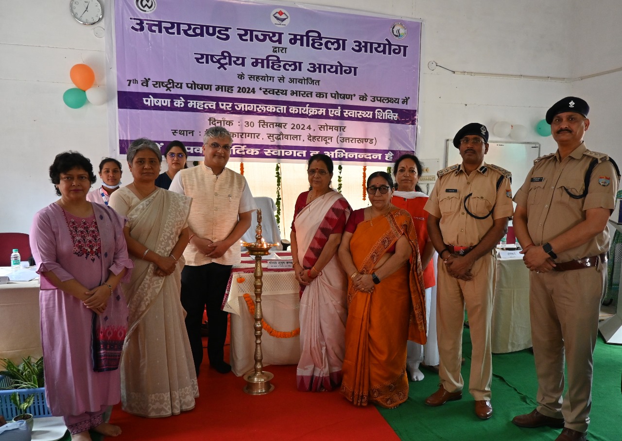महिलाओं के स्वस्थ जीवन के लिए आवश्यक है सही पोषण : कुसुम कण्डवाल