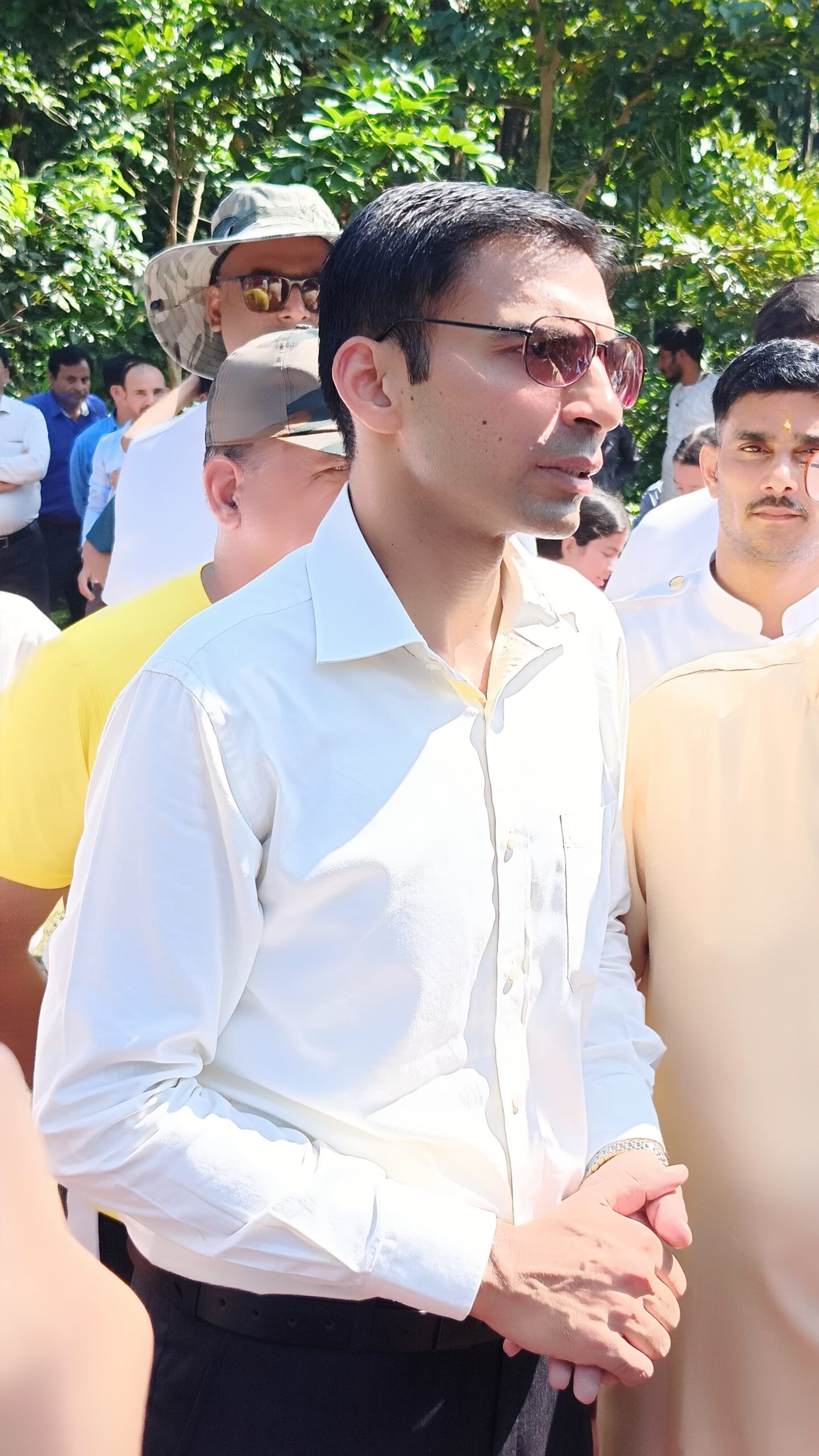 बैठक के सप्ताह के भीतर ही मल्टीपल इलेक्ट्रिक वाहन चार्जिंग स्टेशन को धरातल पर करने की प्रक्रिया शुरू, निविदा हुई आमंत्रित..