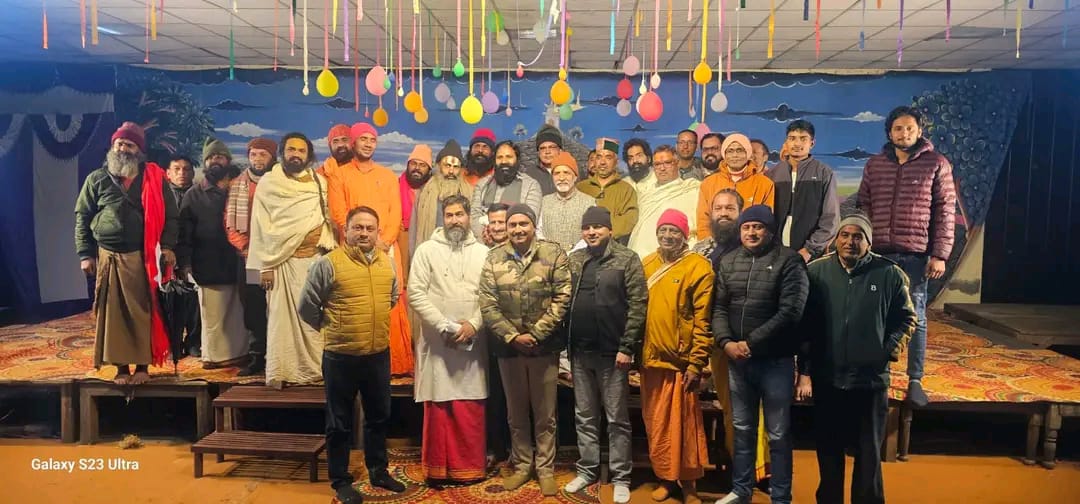 चमोली पुलिस ने बद्रीनाथ धाम में श्रद्धालुओं की सुरक्षा एवं स्वास्थ्य के लिए उठाए महत्वपूर्ण कदम..