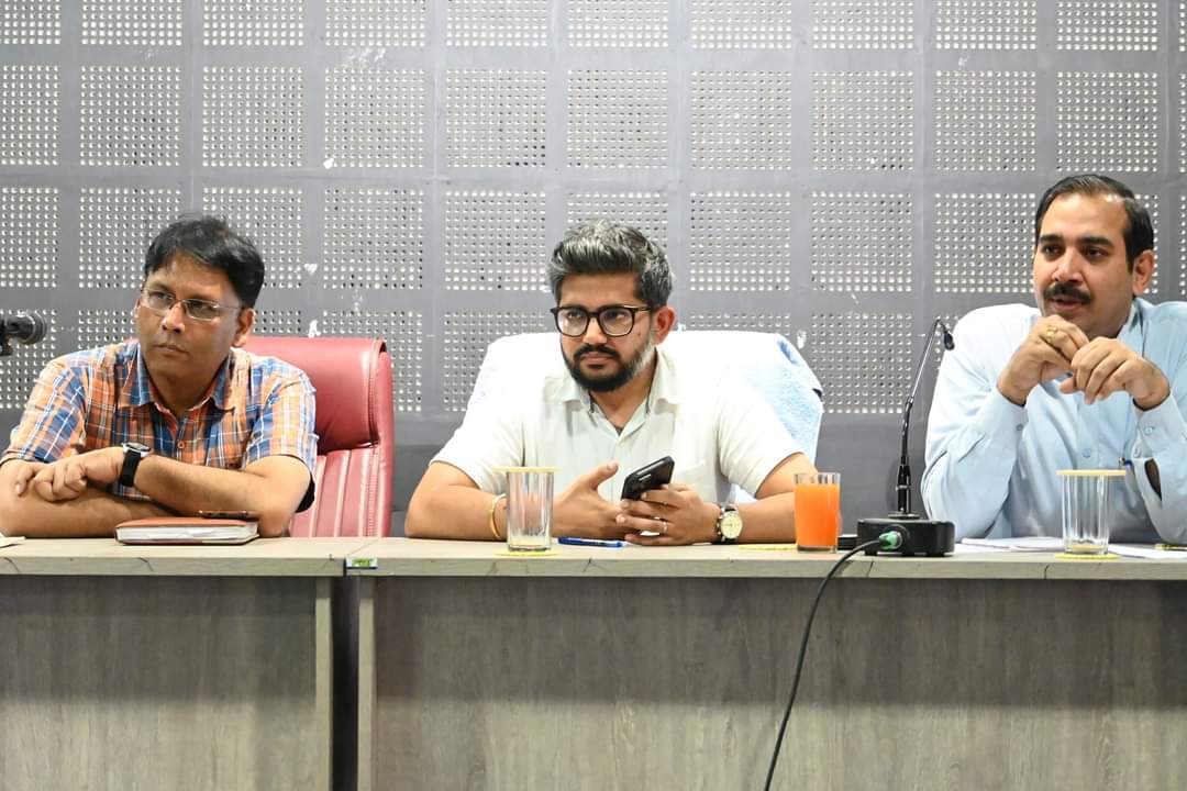 देहरादून में राष्ट्रीय स्तरीय सरस मेले की तैयारियों को लेकर बैठक, 18-27 अक्टूबर तक होगा आयोजन..