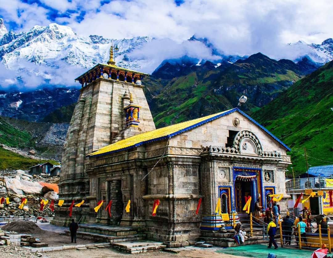 प्रचलित श्री केदारनाथ धाम यात्रा अवधि में आगामी 03 नवम्बर 2024 को बंद होंगे श्री केदारनाथ मंदिर के कपाट
