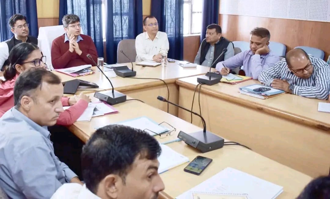 चमोली के मैठाणा गांव को मॉडल विलेज के रूप में विकसित करने की प्रक्रिया शुरू..