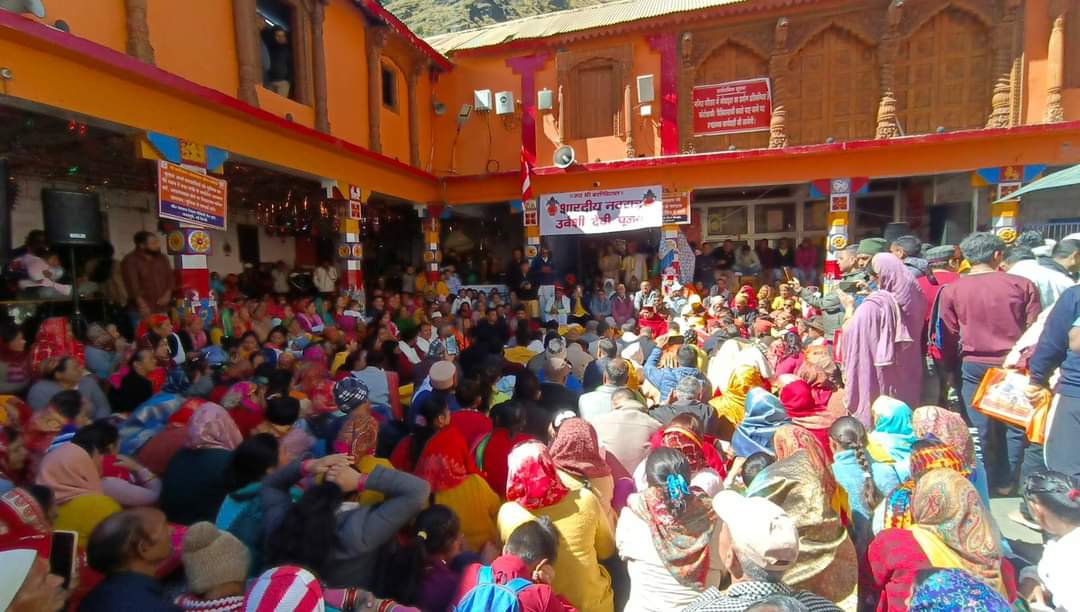 देहरादून : बाबा बदरी विशाल धाम के कपाट बंद होने की तिथि हुई तट..
