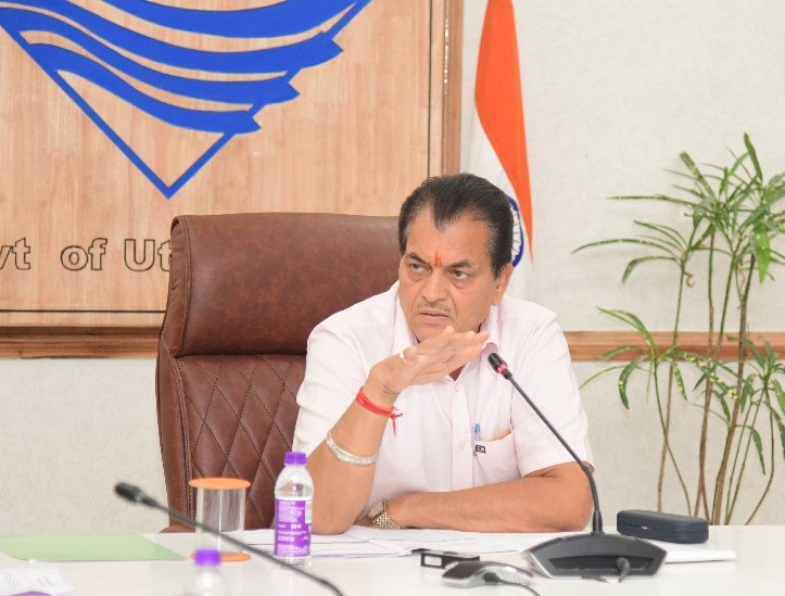 पारदर्शिता और बेहतर गुणवत्ता के साथ तेजी से वित्तीय प्रगति बढ़ाएं विभाग: वित्त मंत्री