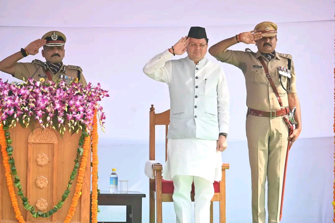 पुलिस स्मृति दिवस: शहीदों की स्मृति में सम्मान और कल्याण घोषणाएं..