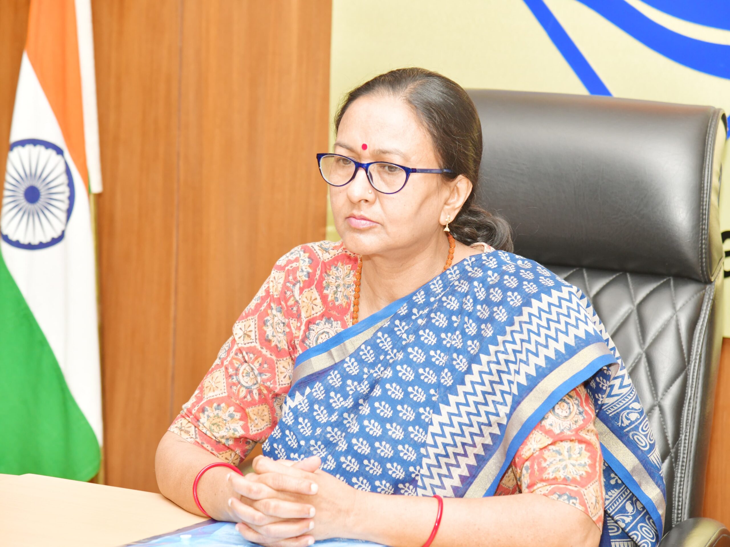मुख्य सचिव राधा रतूड़ी की अध्यक्षता में उत्तराखण्ड स्वास्थ्य एवं परिवार कल्याण समिति की 12वीं गवर्निंग बाॅडी की बैठक