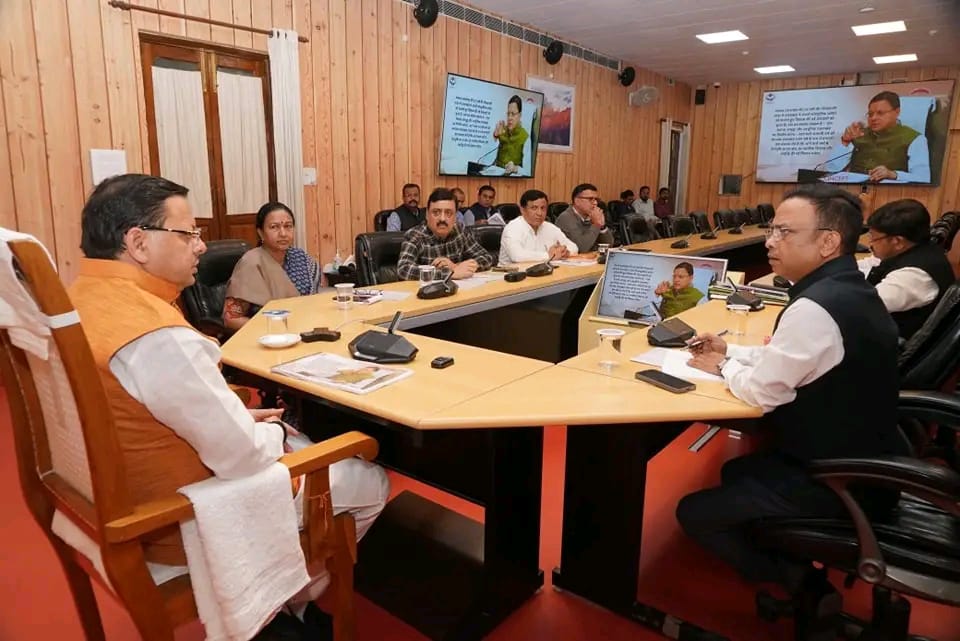 “देवभूमि रजतोत्सव: उत्तराखण्ड रजतगाथा” का भव्य आयोजन 9 नवंबर से..