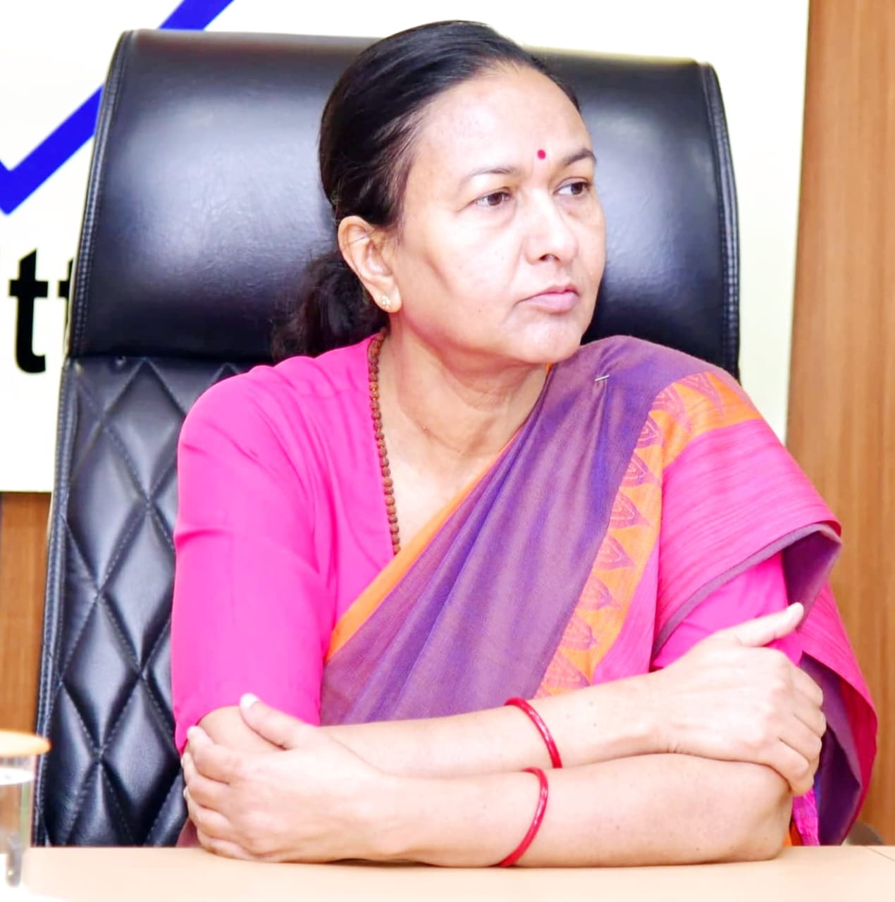 मुख्य सचिव राधा रतूड़ी ने स्किल डेवलपमेंट एण्ड एम्पलाॅयमेंट काॅनक्लेव की तैयारियों के सम्बन्ध में समीक्षा की