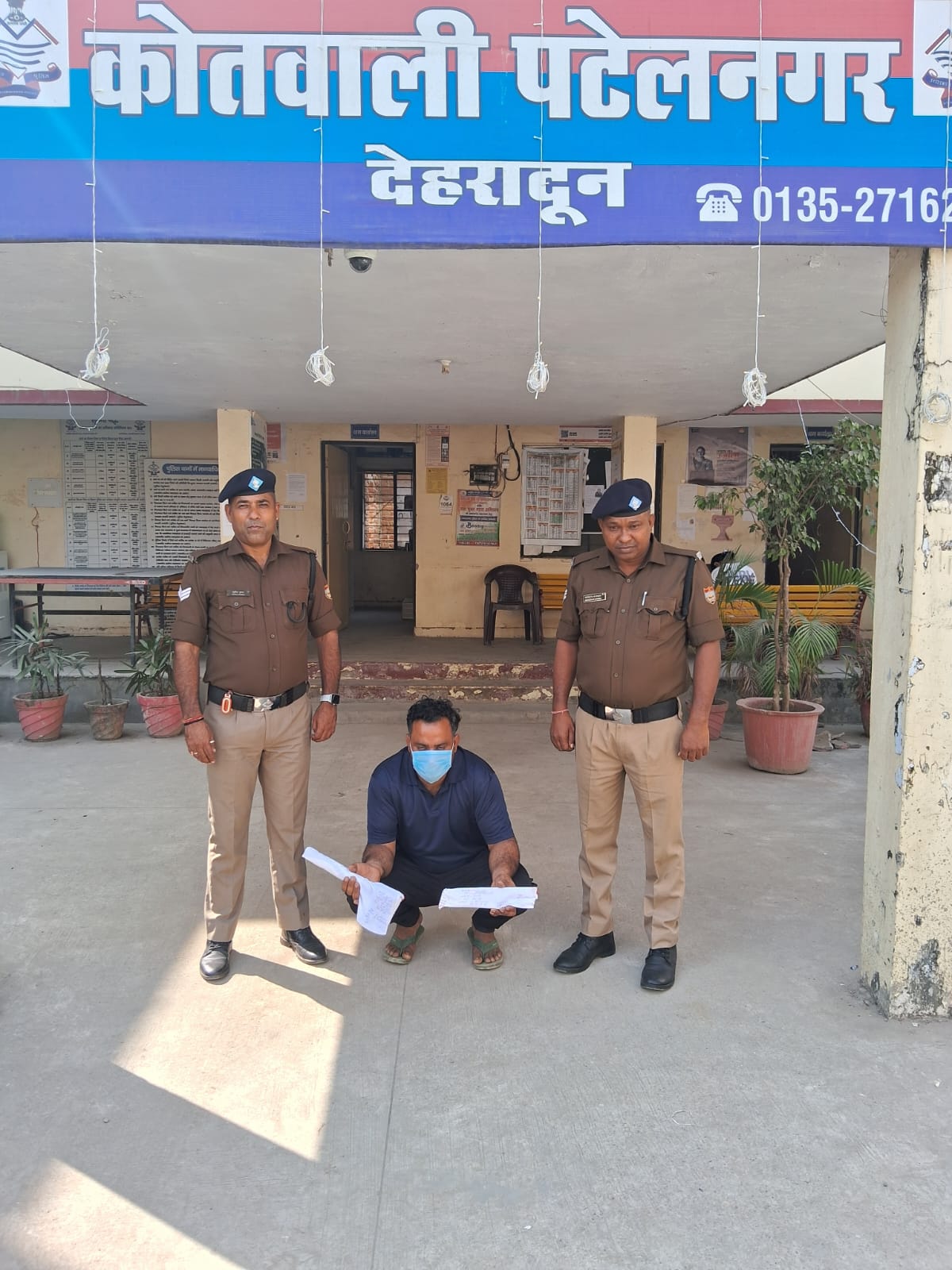 गौकसी में लिप्त अभियुक्तों के विरूद्ध दून पुलिस की बड़ी कार्यवाही..