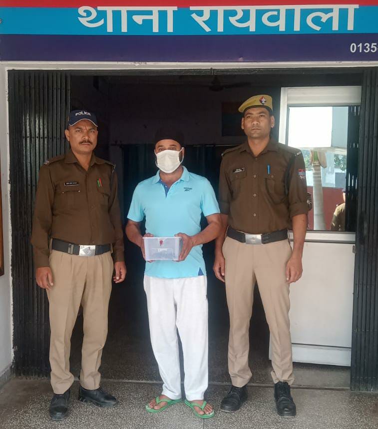 जानलेवा हमले का आरोपी आया दून पुलिस की गिरफ्त में..