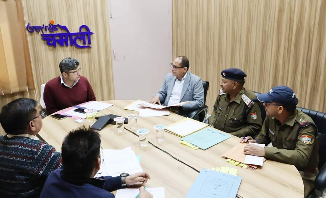 गरीब कैदियों की रिहाई हेतु वित्तीय सहायता योजना पर सशक्त समिति की बैठक