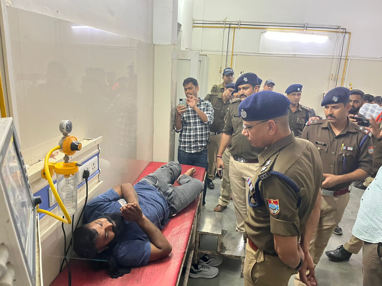 अपराध मुक्त ऊधमसिंहनगर बनाने के लिए एसएसपी मणिकांत मिश्रा के स्पष्ट निर्देशों का दिख रहा असर