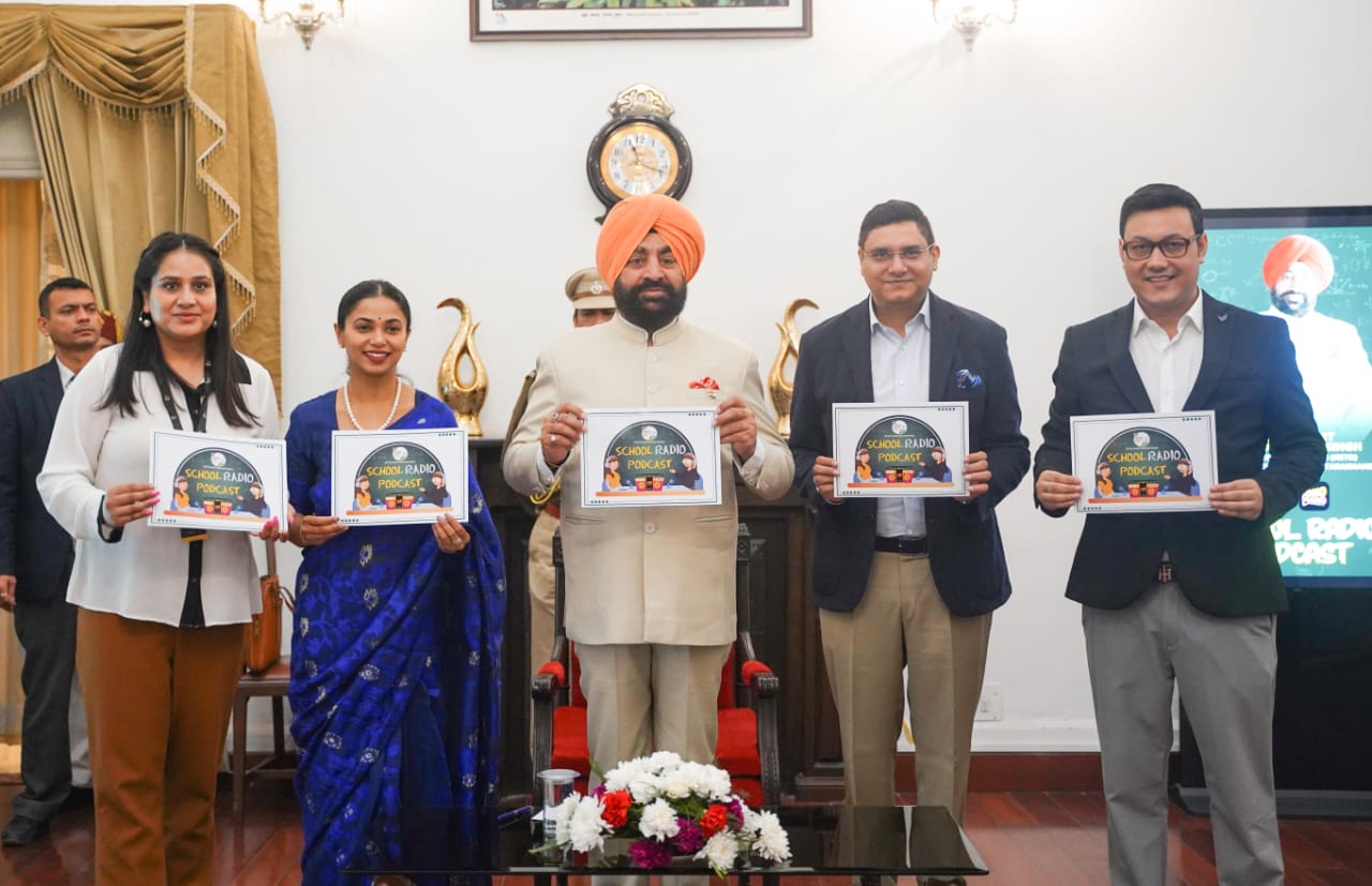 डिटॉल स्कूल रेडियो पॉडकास्ट: जलवायु परिवर्तन और स्वच्छता पर बच्चों में जागरूकता बढ़ाने की नई पहल