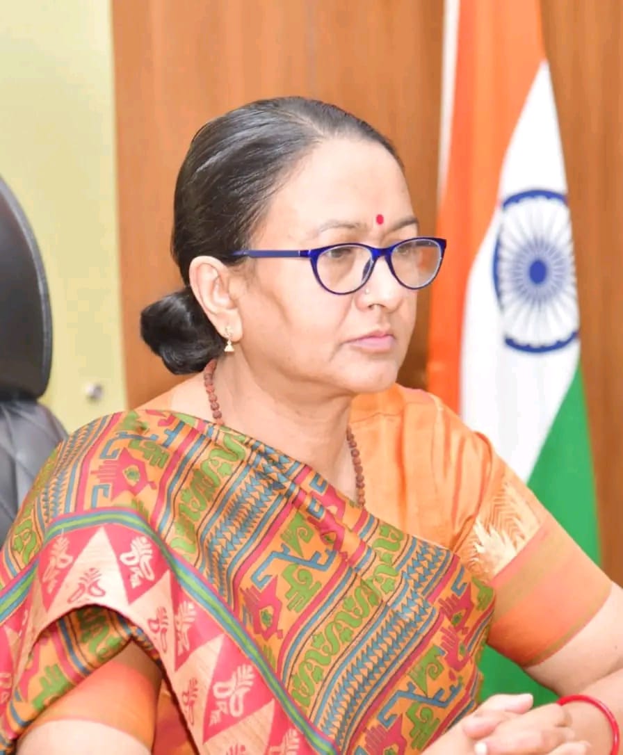 CS राधा रतूड़ी ने बदरीनाथ धाम मास्टर प्लान एवं अन्य विकास कार्यों के पुनरीक्षित प्रस्तावों को दी स्वीकृति..