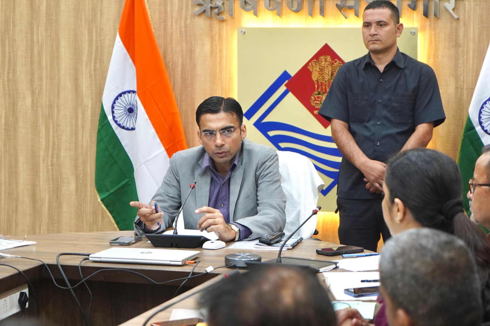 शहर में गश्त के लिए 03 पेट्रोलिंग वाहन हुए जिला प्रोबेशन अधिकारी को उपलब्ध, मुख्यमंत्री शीघ्र करेंगे फ्लैग ऑफ