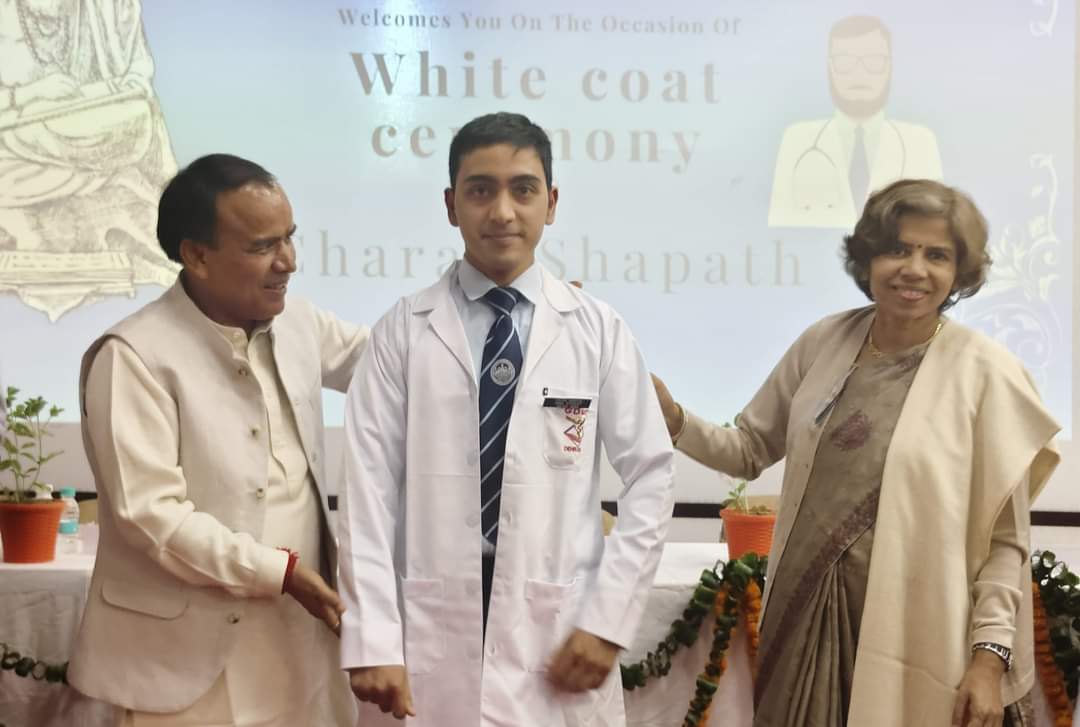 जनसेवा हो चिकित्सा पेशा का मूल उद्देश्यः डॉ. धन सिंह रावत