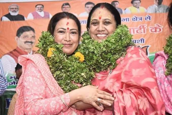 ये जीत केदारनाथ क्षेत्र के जन-जन की जीत:- रेखा आर्या