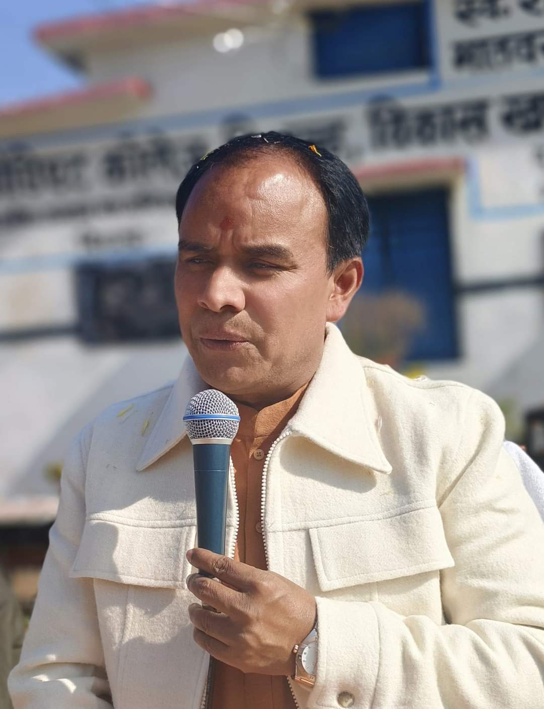 नई दिल्ली प्रगति मैदान में होने जा रहे अंतर्राष्ट्रीय सहकारी गठबंधन कॉन्फ्रेंस में प्रतिभाग करेंगे सहकारिता मंत्री उत्तराखंड डॉ धन सिंह रावत 