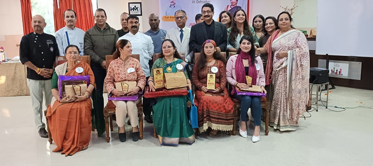 ‘कहीं गुम न हो जाए’ सीजन 7 कुकरी कॉन्टेस्ट की विजेता रही अलका देवी