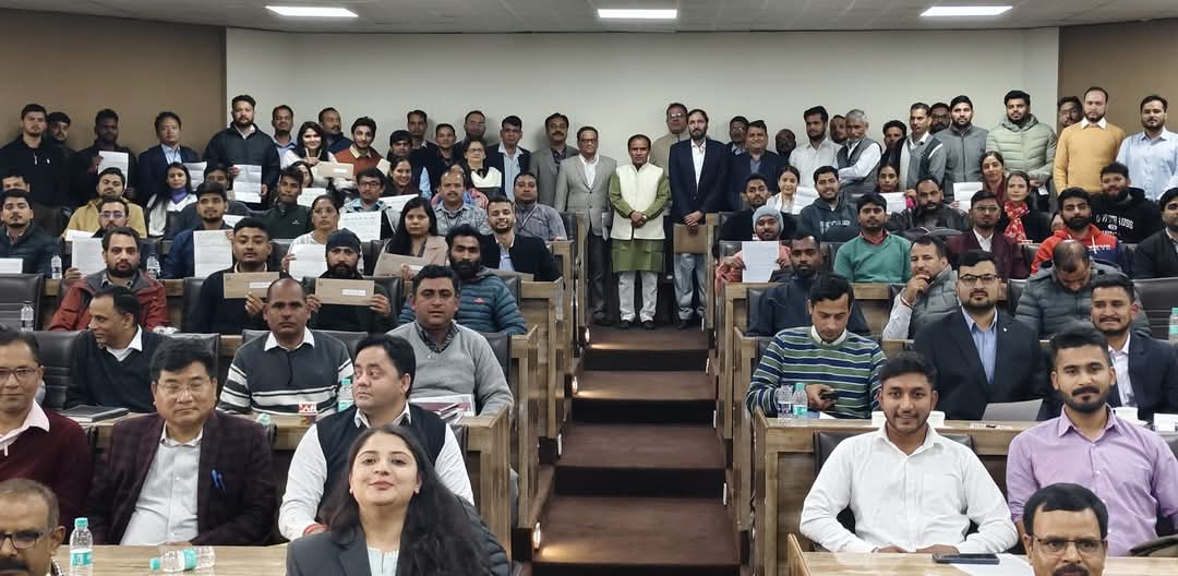 उत्तराखंड में सहकारिता कार्यशाला: सहकार से समृद्धि की ओर एक कदम