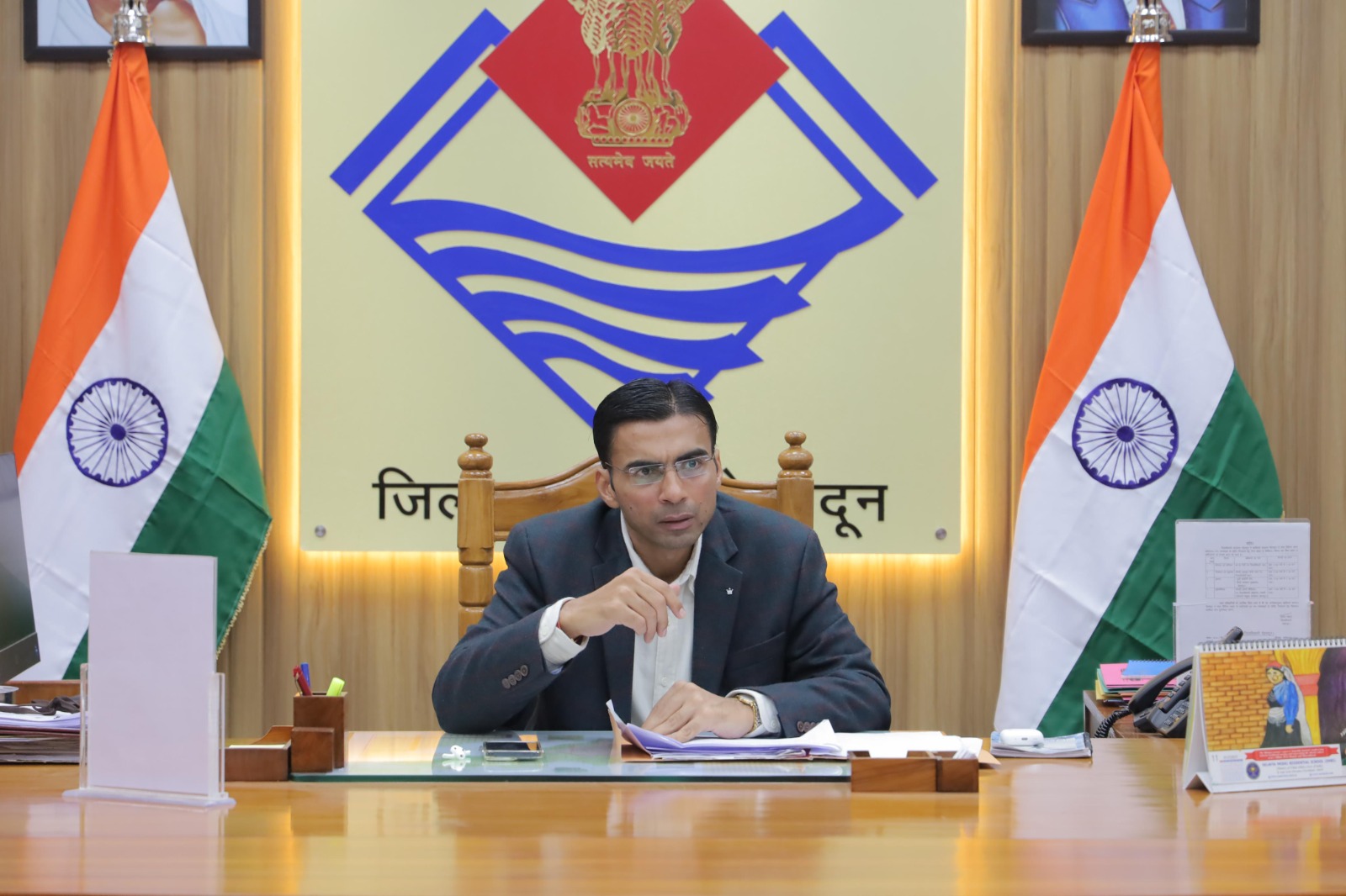 महिलाओं हेतु नये टॉयलेट निर्माण के साथ ही शहर में अन्य टॉयलेट को भी करें मॉडिफाईः डीएम