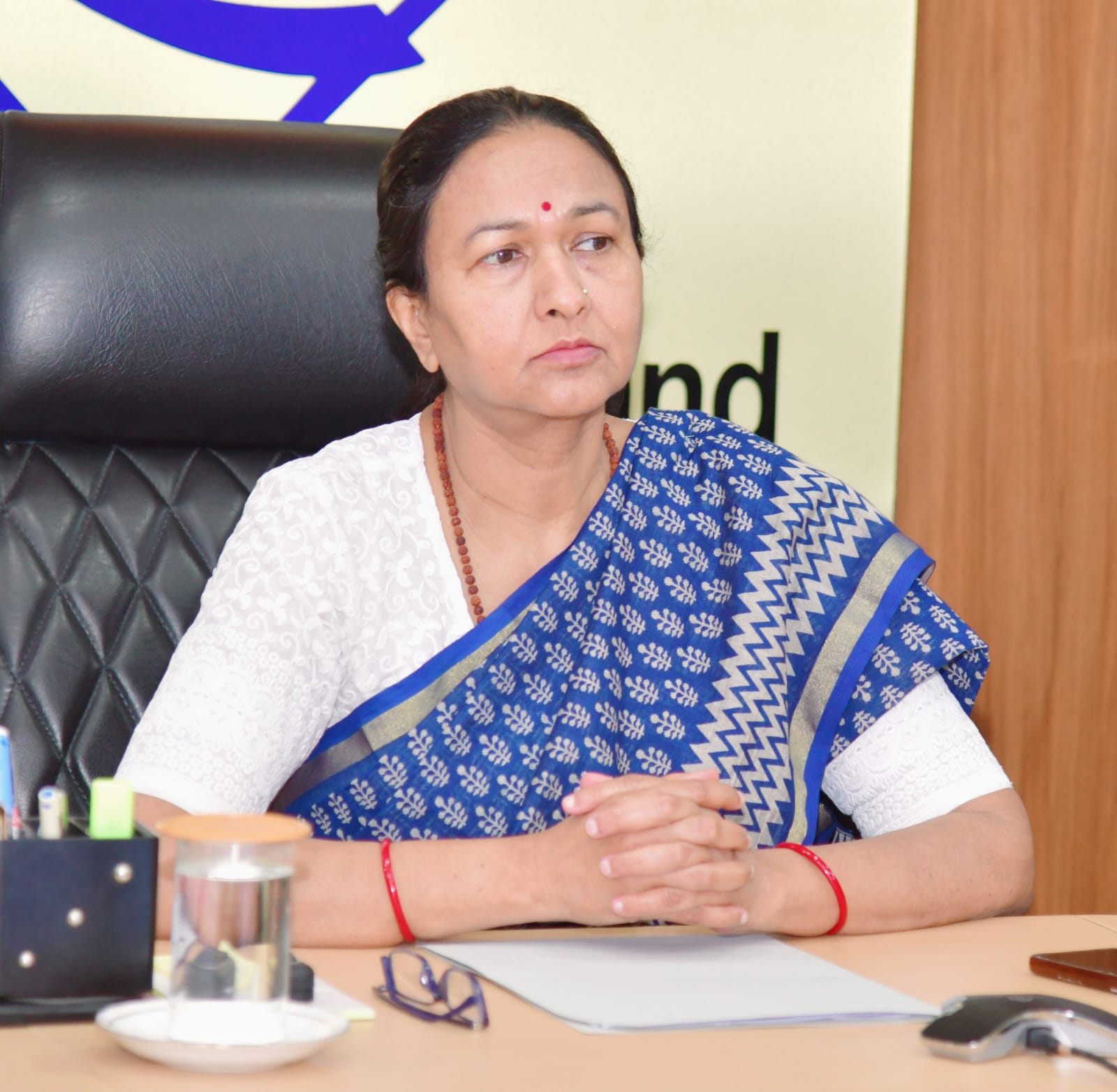 सीएस राधा रतूड़ी ने उत्तर प्रदेश राजकीय निर्माण निगम को आधी-अधूरी एवं गुणवत्ताहीन निर्माणधीन आईटीआई भवनों के मामले में तत्काल नोटिस जारी करने के निर्देश दिए
