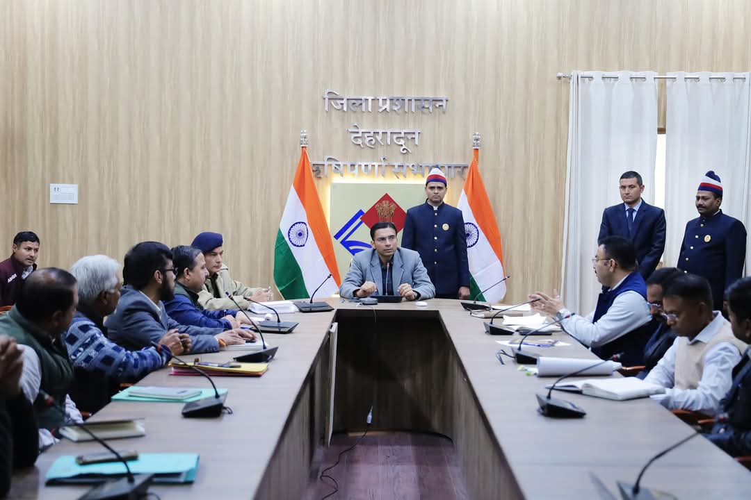 आईएसबीटी, कारगी, टर्नर रोड का जाम और जलभराव का करना ही है निदानःडीएम