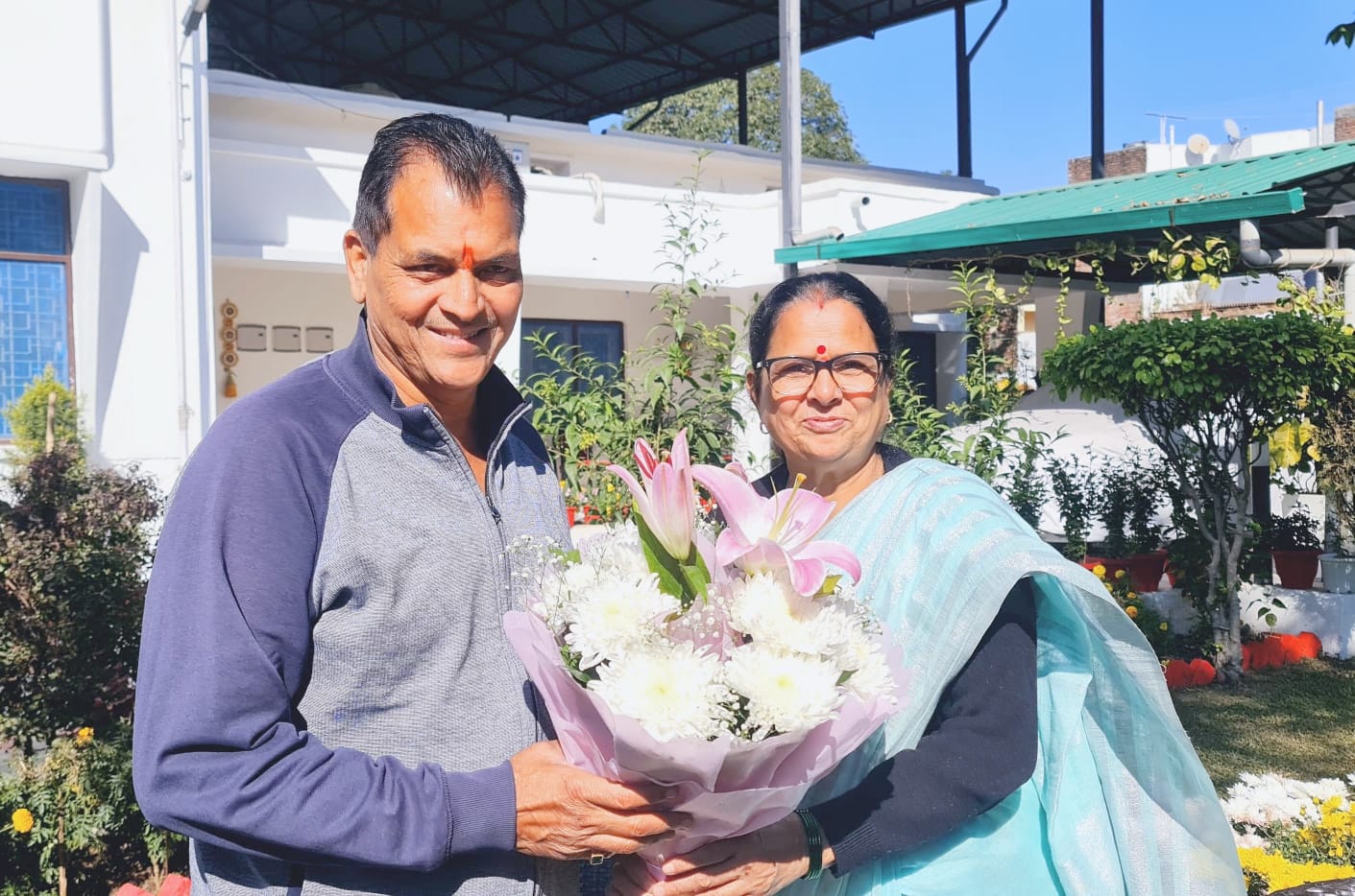 कैबिनेट मंत्री डॉ प्रेमचंद अग्रवाल से महिला आयोग की अध्यक्ष कुसुम कण्डवाल ने की शिष्टाचार भेंट