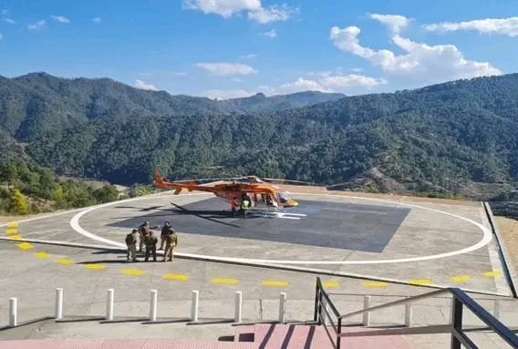 उत्तराखण्ड में हवाई सेवाओं का विस्तार: हेलीपोर्ट और एयरपोर्ट विकास पर जोर