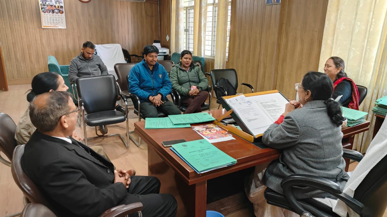 पत्रकार महिला ने की पहल राज्य महिला आयोग में कराई विवाह से पूर्व काउंसलिंग