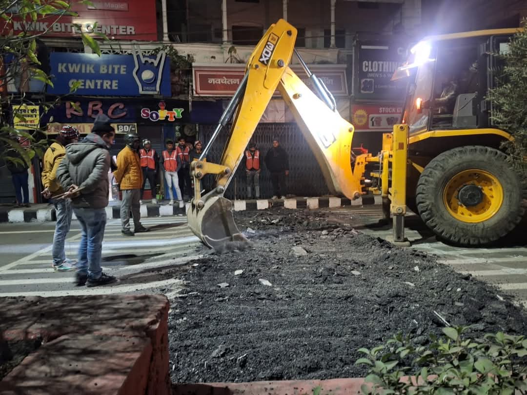 Dehradun – स्पीड ब्रेकर प्रकरण में अपडेट