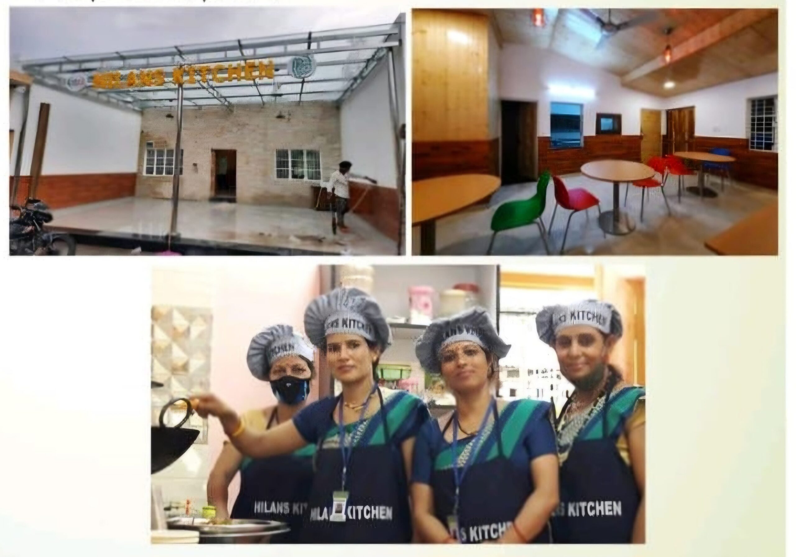 डीएम के निर्देशन में आधुनिक आउटलेट/कैफे/रेस्टोरेंट, की ओर तेजी से बढ रहे हैं कदम, टैण्डर जारी 