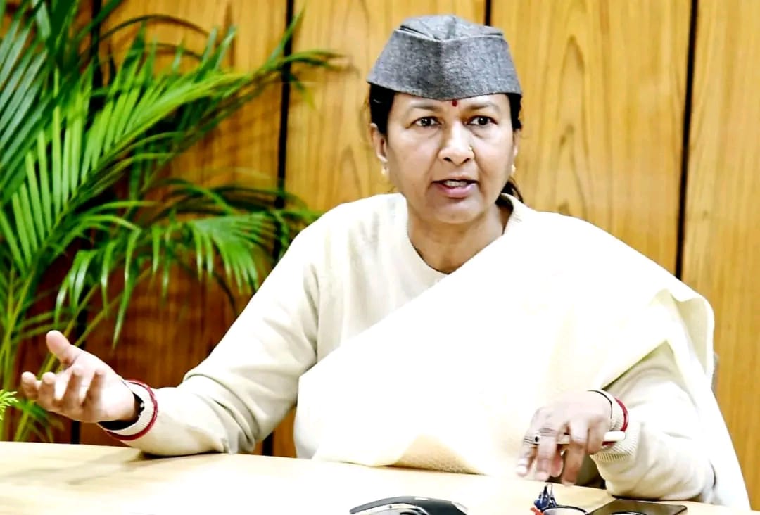 मुख्य सचिव राधा रतूड़ी की अध्यक्षता में व्यय वित्त समिति की बैठक आयोजित