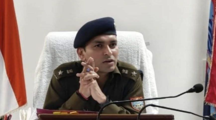 आगामी क्रिसमस एवं नव वर्ष 2025 के अवसर पर नगर नैनीताल का यातायात प्लान..